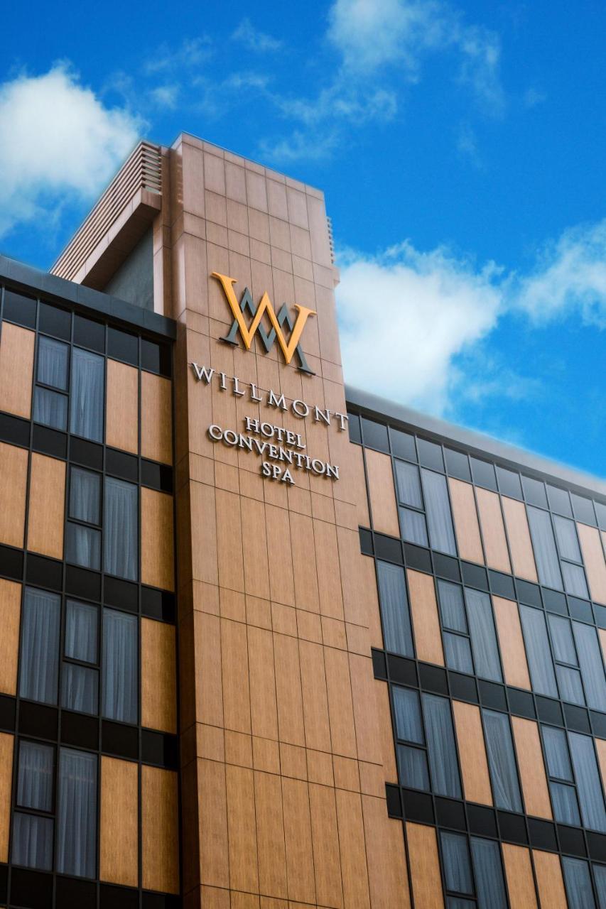 Willmont Hotel Balıkesir Exterior foto